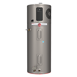 residential tankless water heater